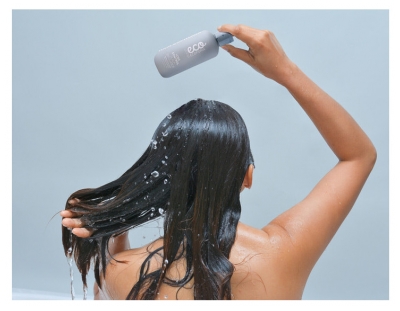 Masca Exfoliantă pentru Scalp Ecoforia Loss Control 200 ml