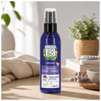 Léa Nature SO BIO étic Aroma Spray Habitat Unelmasumu 100 ml