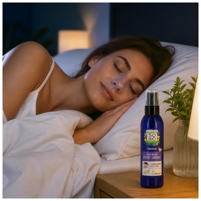 Léa Nature SO BIO étic Aroma Spray Habitat Unelmasumu 100 ml