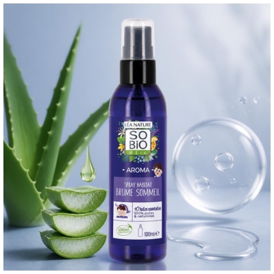 Léa Nature SO BIO étic Aroma Spray Habitat Unelmasumu 100 ml
