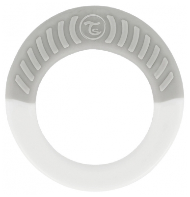 Twistshake kramtukas 1 mėn. ir vyresniems - Spalva: Balta