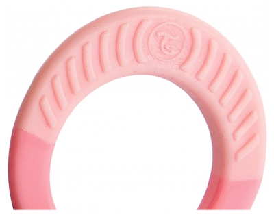 Twistshake Tandring 1 Måned og + - Farve: Pastelrosa