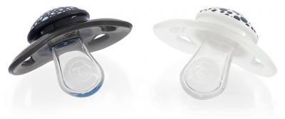 Twistshake Orthodontische Fopspeen Set van 2 Vanaf 6 Maanden