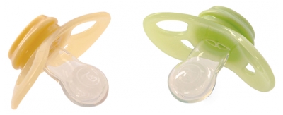 Twistshake Orthodontische Schnuller Limited Edition 2er Pack 6 Monate und Mehr