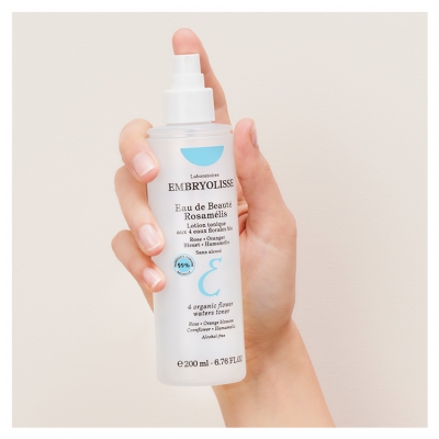 Embryolisse Apă de Înfrumusețare Rosamélis 200 ml