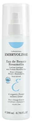 Embryolisse Apă de Înfrumusețare Rosamélis 200 ml