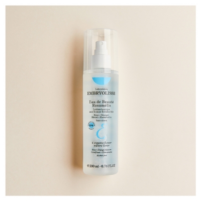Embryolisse Schönheitswasser Rosamélis 200 ml