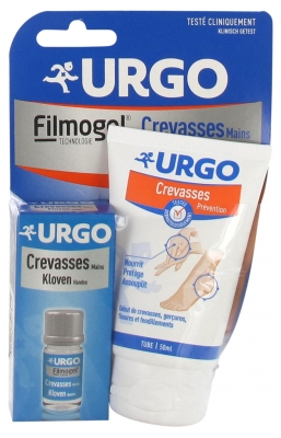 Urgo Set Trockene Und Rissige Haut