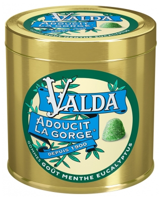 Valda Gominolas Sabor Menta Eucalipto 140 g