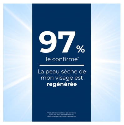 Eucerin UreaRepair Crème visage 5% Urée 50ml