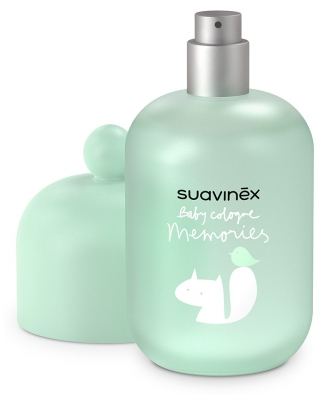 Suavinex Recuerdos de mi Primera Colonia Para Bebés