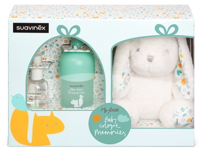 Suavinex Recuerdos de mi Primera Colonia Para Bebés