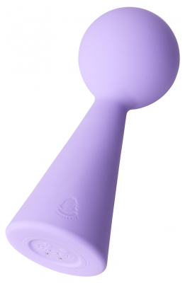 Puissante Le Bisou External Stimulator - Colour: Lilac