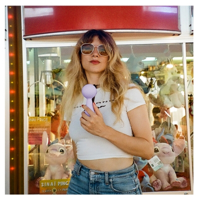 Stimulator Extern Puternic Le Bisou - Culoare: Lila