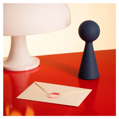 Močan Zunanji Stimulator Le Bisou - Barva: Modra