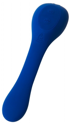 Puissante Coco Vibrator - Colour: Blue