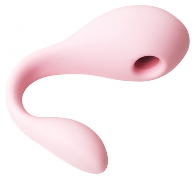 Puissante Vibromasseur Coco - Couleur : Rose