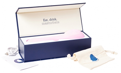 Puissante Vibromasseur Coco - Couleur : Rose