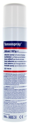 Essity Tensospray Adhäsiv Spray för Tejpfästning 300 ml