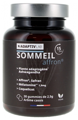 AdaptivLab Affron Sleep 30 Gummies