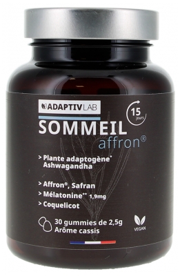 Affron Sueño 30 Gominolas