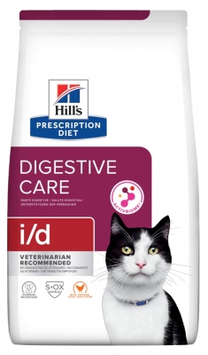 Hill's Zdrowe Trawienie i/d Kurczak 1,5kg