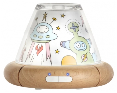 Puressentiel Elio Ultraljuds Luftfuktare Diffusor