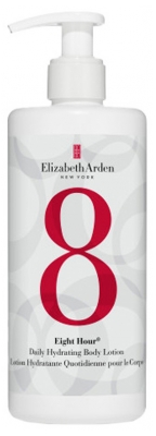 Elizabeth Arden Eight Hour Lotion Hydratante Quotidienne pour le Corps 380 ml