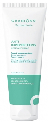 Granions Dermatologie Anti Imperfections Facial Cleanser 150 g