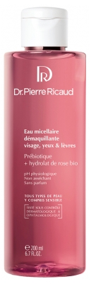 Apa Micelară Demachiantă Dr Pierre Ricaud 200 ml