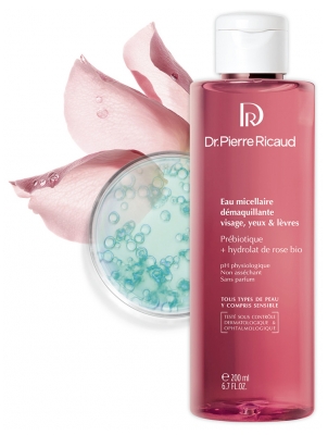 Micelární odličovač Dr Pierre Ricaud 200 ml