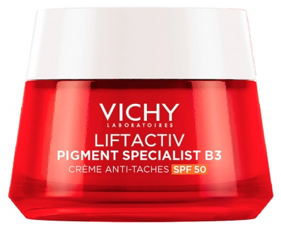 Vichy LiftActiv B3 Anti-Spot Cream SPF50 50 ml