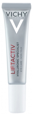Vichy LiftActiv Cuidado Ojos H.A Antiarrugas Raffermissant 15 ml