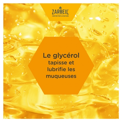 Zarbeil Sirop Toux & Mal de Gorge 150 ml