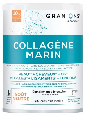 Granions Colágeno Marino 258 g