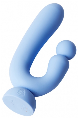 Puissante Chouchou Vibrator - Colour: Sky Blue