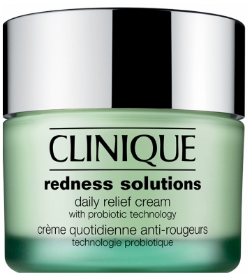 Clinique Redness Solutions Daily Relief Cream All Skin Types 50ml