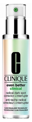 Clinique Even Better Clinical Radical Dark Spot Corrector + Interrupter 50ml