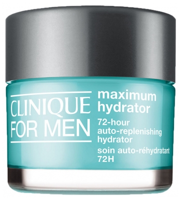 Clinique For Men Maximum Hydrator Soin Auto-Réhydratant 72H 50 ml