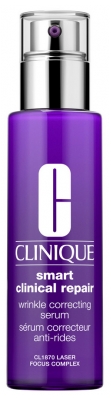 Clinique Smart Korektivni Serum Proti Gubam za Vse Tipe Kože 50 ml