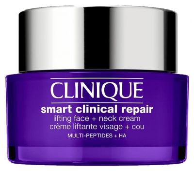 Clinique Smart Clinical Repair Lift Cream Face + Neck 50 ml