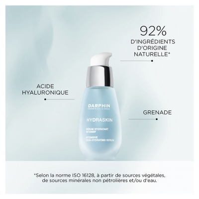 Darphin Hydraskin Sérum Hydratant Intensif 30 ml