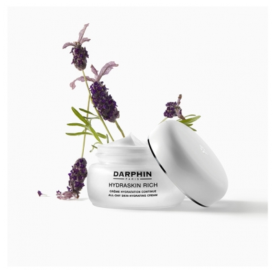 Darphin Hydraskin Rijke, Continue Vochtinbrengende Crème 50 ml