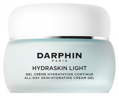 Darphin Hydraskin Lichte Continue Vochtinbrengende Gel Crème 100 ml