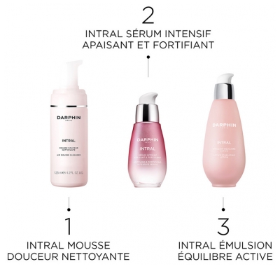 Darphin Intral Émulsion Équilibre Active 100 ml