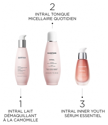 Darphin Intral Tonique Micellaire Quotidien 200 ml