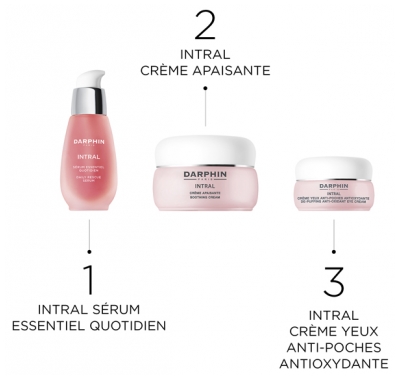 Darphin Intral Beruhigende Creme Für Empfindliche Haut 50 ml