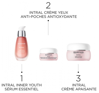 Darphin Intral Crème Apaisante Peaux Sensibles 50 ml