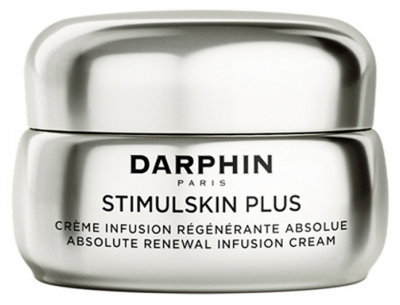 Darphin Stimulskin Plus Absolute Regenerating Infusion Cream 50ml + Free Sculpting Massage Tool