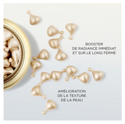 Darphin Eclat Sublime Capsules Régénération Jeunesse 60 Capsules